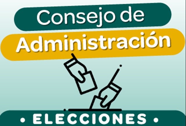 Eleccciones Consejo de Administración